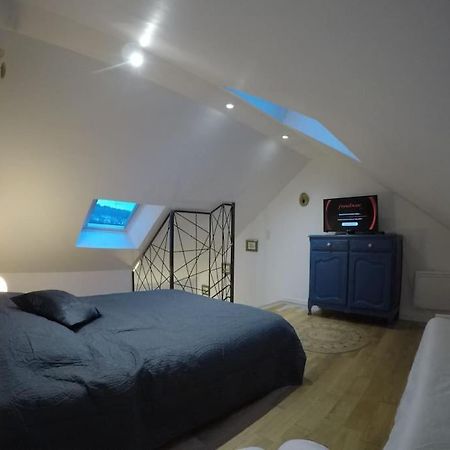 Gite Le Fisk A 2 Pas De La Mer Villa Fécamp Exteriör bild